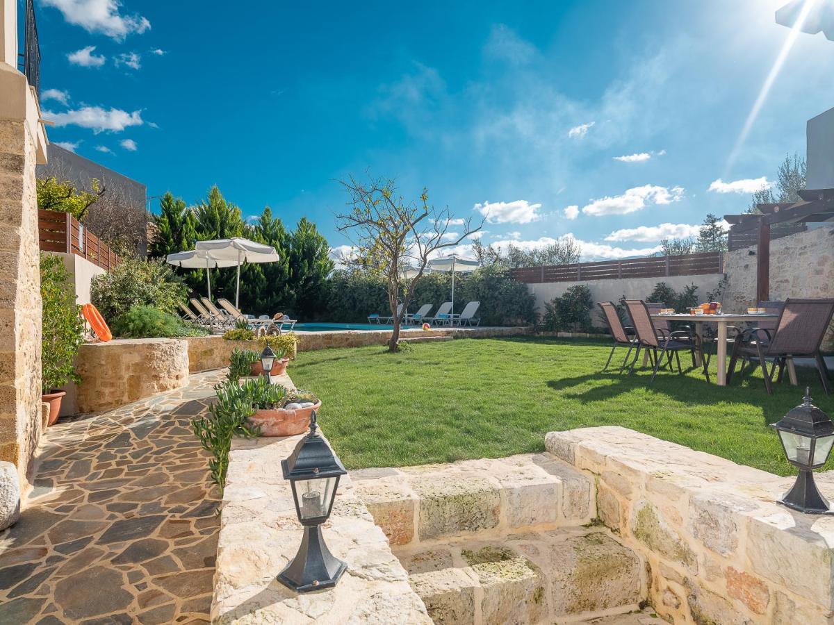 Villa Lucas Melidhonion  Exterior photo